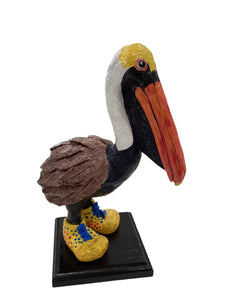 Pelican w/ Shoes