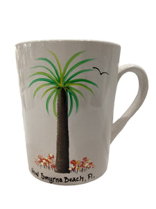 Coffee Mug - Palm Tree