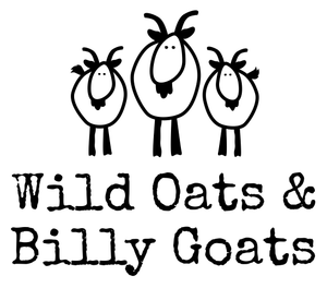 Wild Oats & Billy Goats NSB logo