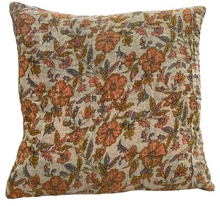 Kantha Pillow