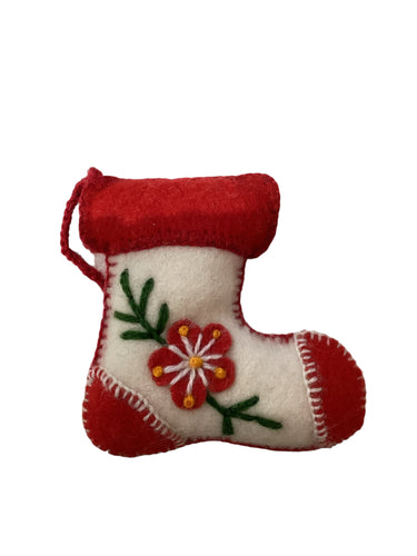 Christmas Felt Ornament