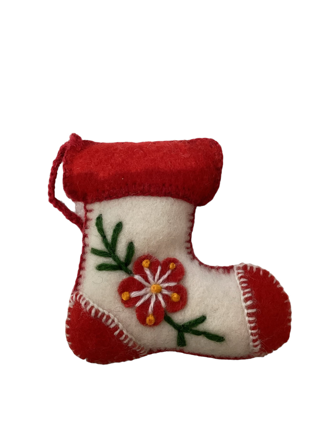 Christmas Felt Ornament