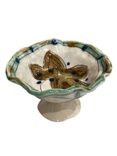 Dish on Pedestal