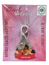 Breast Cancer Awareness Ribbon