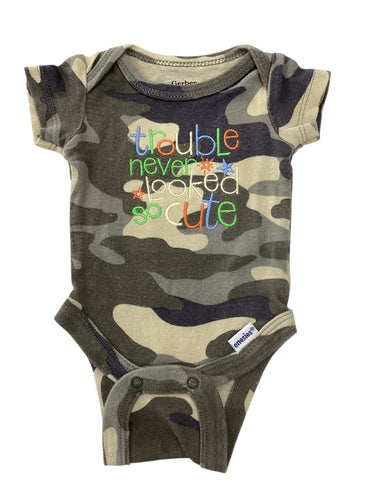 Preemie - Trouble Never Looked So Cute