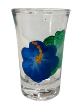 Shot Glass - Hibiscus