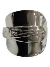Silver Plate Saddle Rings