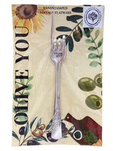 "Olive You" Serving Fork