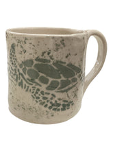 Mug - Ivory + Green
