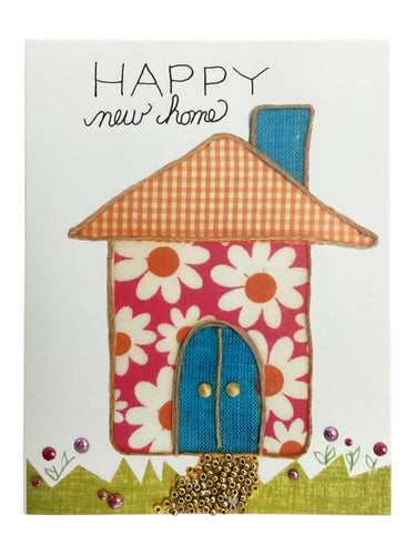 Notecard - Happy New Home
