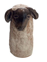 Ceramic Animal Finger Puppet - Sheep