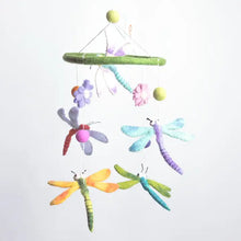 Children Mobile - Dragonfly