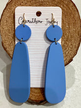 Dangly Earrings - Acrylic