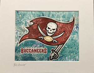 Tampa Bay Buccaneers - Print