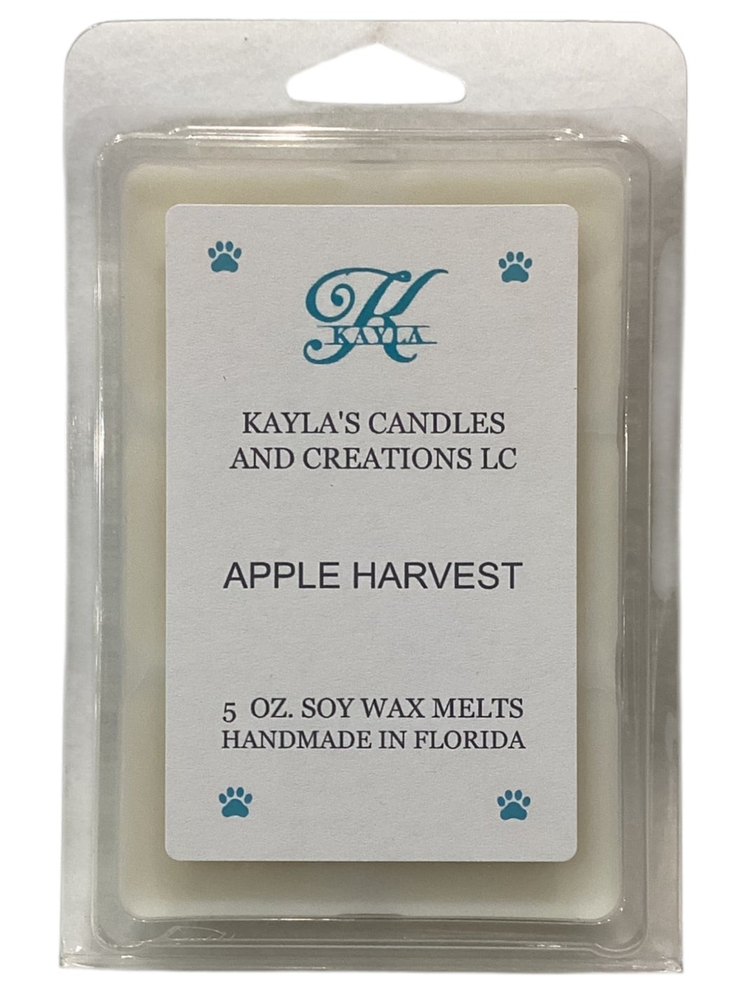 Wax Melts - Apple Harvest