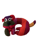 Spiced Heatable Dog Trivet - Rainbow