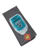 #241 Tea Towel - Dog Hair Condiment