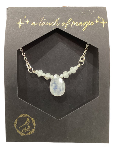 Moonstone Necklace