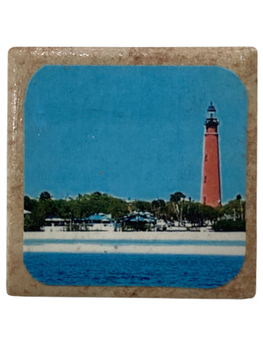 Magnet - Ponce DeLeon Lighthouse