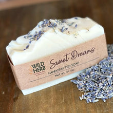 Sweet Dreams Natural Soap Bar