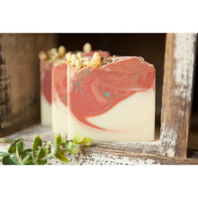 Peony Amberwood Bar Soap