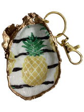Oyster Keychain