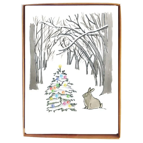 Rabbit Tree - Box of 8