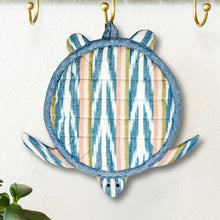 Turtle Dual-Purpose Trivet & Pot Holder