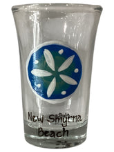 Shot Glass - Sanddollar