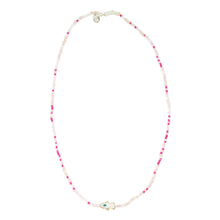 Kid's Sardine Seedbead Necklace