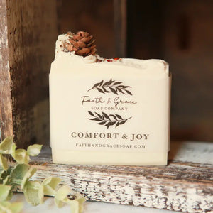 Comfort and Joy Soap