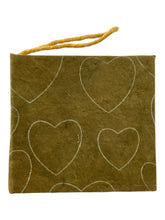 Hardcover Extra Tiny Journal