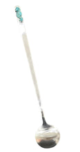 Long Handle Spoon - Silver