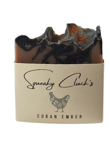 Soap - Cuban Ember