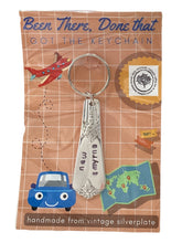 Keychains - Been There - New Smyrna