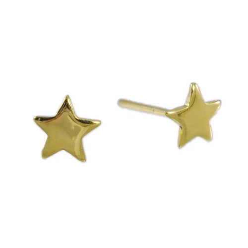 Star Stud Earrings