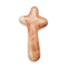 Wooden Comfot Cross