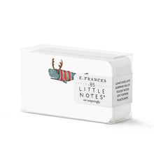 Festive Frankie Little Notes®