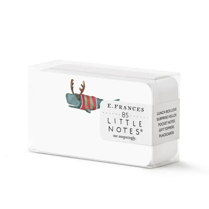 Festive Frankie Little Notes®