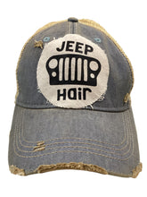 Jeep Hair Hat