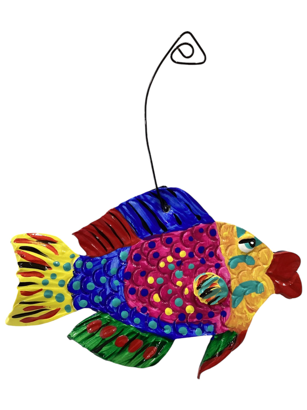 Fish Ornament