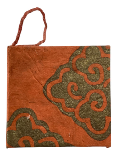 Hardcover Extra Tiny Journal