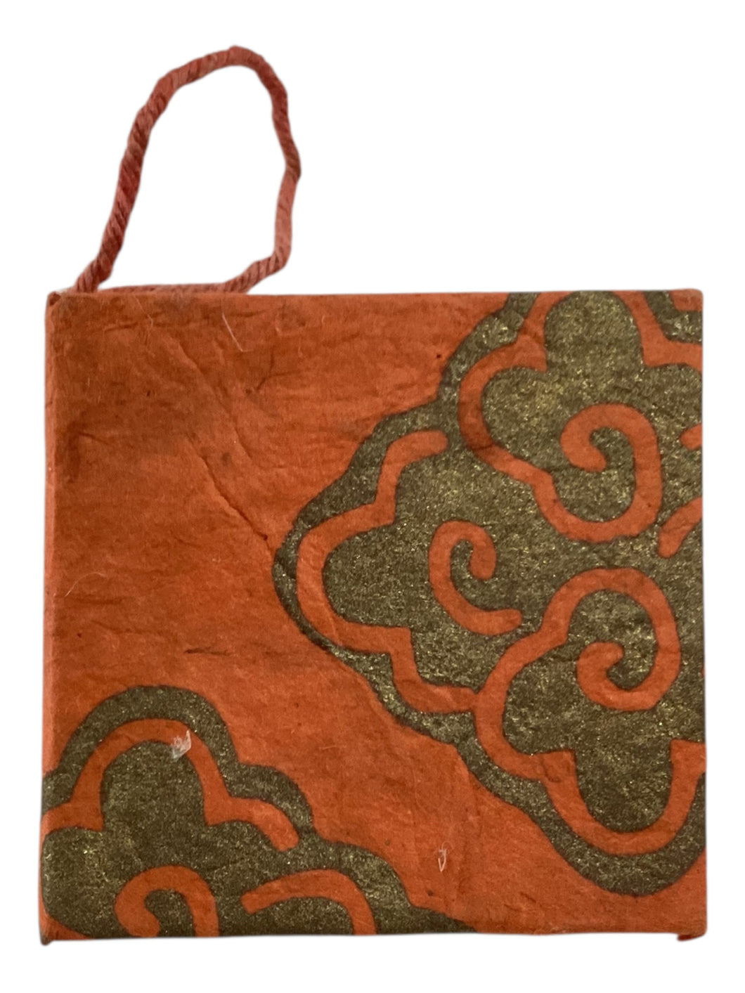 Hardcover Extra Tiny Journal