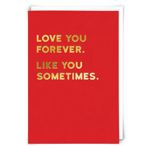 Like You Sometimes