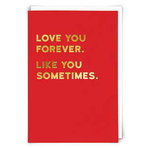 Like You Sometimes
