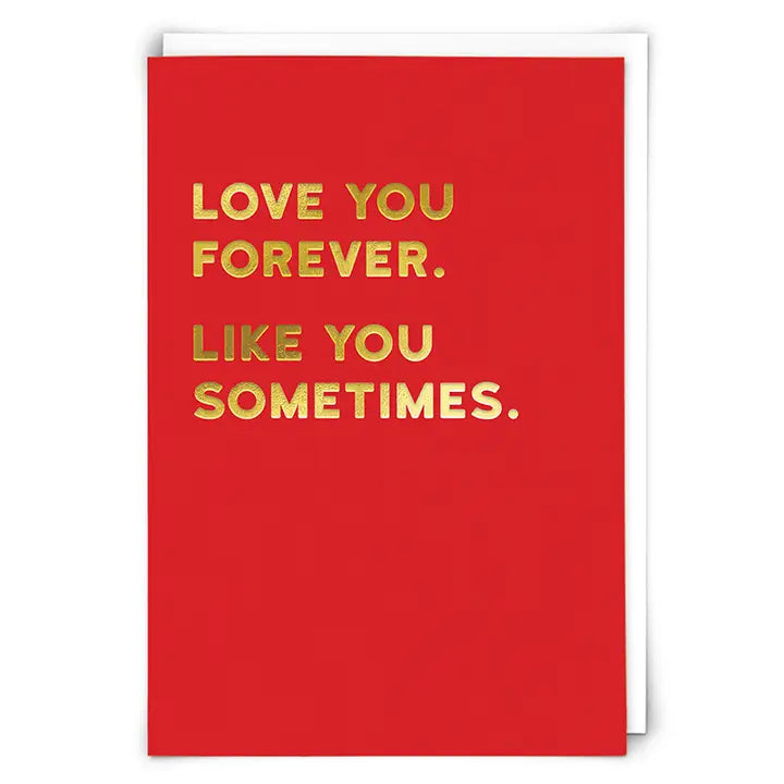 Like You Sometimes