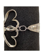 Fork Heart Bracelet