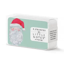 Vintage Santa Little Notes®