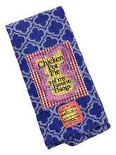 #236 Tea Towel - Chicken Pot Pie