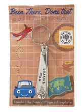 Keychains - Been There - New Smyrna